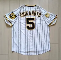 【限定価格】阪神タイガース近本光司　Lサイズ チャンピオンユニフォーム 2025年最新】近本光司チャンピオンユニフォームの人気アイテム