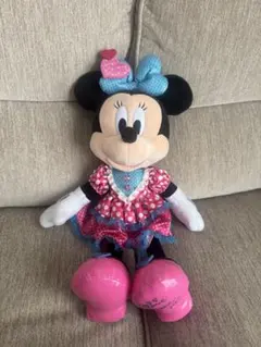 ミニーのファンダーランド　ぬいぐるみ