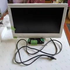 2009年式PRODIA 16インチモニター 本体テレビ映りません。
