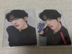 ZB1 ゼベワン マグネット トレカ MD 2枚セット リッキー