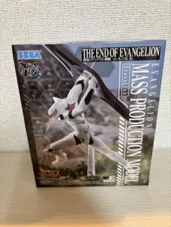SEGA エヴァンゲリオン 量産機 フィギュア　箱あり EVA