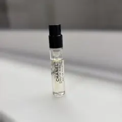 シャネル　CHANEL N°5 LEAU サンプル　オードトワレ　香水