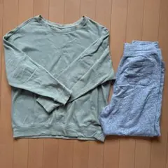 UNIQLO ウルトラストレッチ ルームウェア
