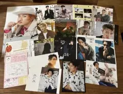 SnowManカレンダー　2022〜2024 岩本照まとめ