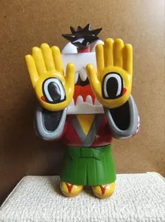 GRAPEBRAIN X DEVILROBOTS トーフ侍にぎり