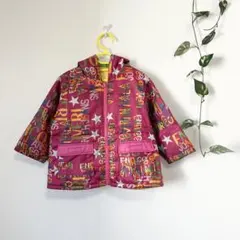 【ENRICOCOVERI BABY】エンリココベリ　リバーシブルジャンパー