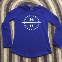 アンダーアーマー インナー 長袖(^^) Tシャツ 140