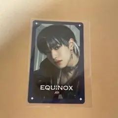 JO1 EQUINOX 大平祥生 トレカ