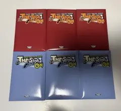 twice The Story Goes On 初回特典 3セット