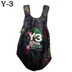 希少★Y-3 ヨウジヤマモト× adidas バックパック リュックサック 花柄