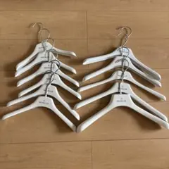 無印良品 薄型ポリプロピレンハンガー18本 廃盤品 ➕その他 - メルカリ