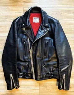 LEWISLEATHERS441Tタイトフィットサイクロンフルベジタブルタンニン