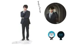 ノッキンオン・ロックドドア 西畑大吾 アクリルスタンド & コレクションカード