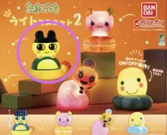 たまごっち グラデーションライト まめっち ランプ 箱入り 平成レトロ 2006 たまごっち ライトマスコット2 ふらわっち まめっち 2種セット - メルカリ