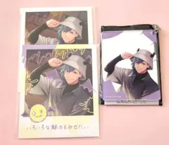 うたプリ 藍 BS アクキー フォトカ