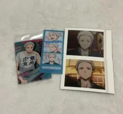 WIND BREAKER 【梅宮一セット】