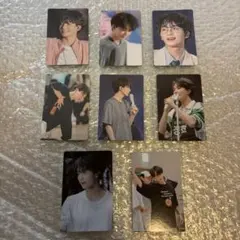 SEVENTEEN HYBE INSIGHT ジョンハン ランダムトレカ セット