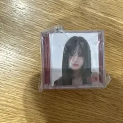 IVE YUJIN CD アクリルキーホルダー
