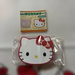 サンリオ キャラクターズ ミニミニ折りたたみテーブル ハローキティ ガチャ