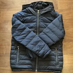 ユニクロ　t・down by theory キッズダウンコート