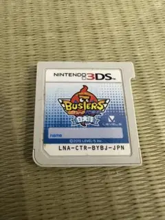 3DS カセット 妖怪ウォッチ バスターズ 白犬隊 ソフトのみ