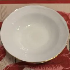 Noritake Princess Bouquet Gold 皿　2枚