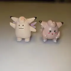 モンコレ　ピッピ　ピクシー