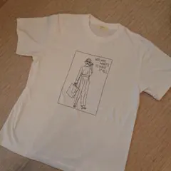Tシャツ レディースのサムネイル