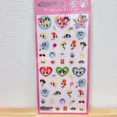 パワーパフガールズ　シール