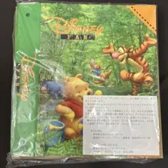 Disney Fan プーさん バインダー