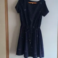 BLUE LABEL CRESTBRIDGE ミニワンピース 38