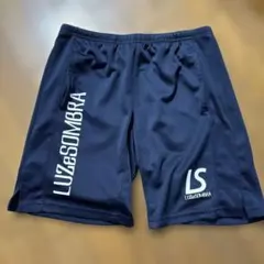 LUZ e SOMBRA ネイビー ショートパンツ　150