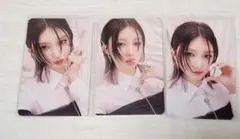 ive　switch　トレカ　ガウル　3枚セット