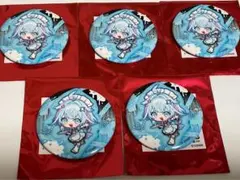 FLOW GLOW タワーレコード コラボカフェ 水宮枢 グッズ 5点セット
