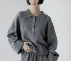 ポロニットLS ローリーズファーム　新品未使用　今季新作