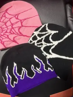 ビーニー 3点セット