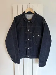 New Manual #001 T-BACK デニムジャケットのサムネイル