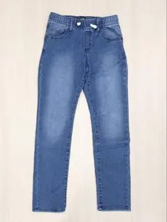 極美品　GAP Kids ストレッチスリムデニム 150cm XL ウエストゴム