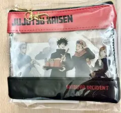 呪術廻戦　渋谷事変　死滅回遊　ミニポーチ