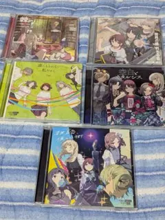 トゲナシトゲアリ　CDまとめ売り　一部トレカ有 トゲナシトゲアリ CDまとめ売り 一部トレカ有 - メルカリ
