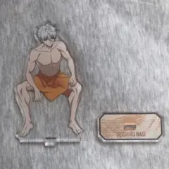 極楽湯 ブルーロック アクリルスタンド