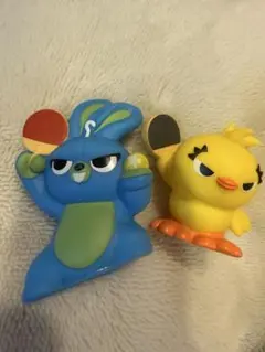 トイストーリー ダッキー&バニー