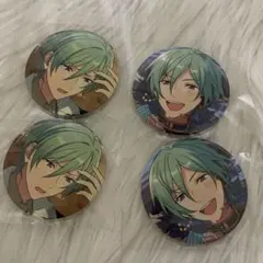 イベコレ缶バッジ［Extra］-『ALKALOID』&『Crazy:B』