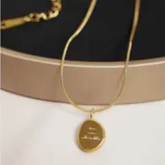 年末セール ネックレス レディース コインネックレス ゴールド 話題 ギフト