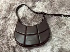 ADD CULUMN ２WAY ショルダーバッグ PUFF MOON