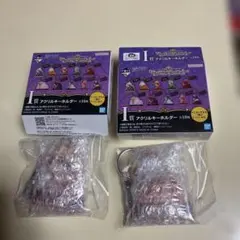 ONE PIECEアクリルキーホルダー ベポ　ルフィ