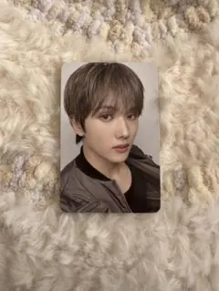 NCT DREAM チソン　トレカ•IDカードセット