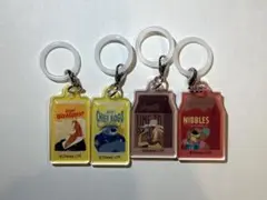 ズートピア　カフェ　めじるしチャーム オーマイカフェ　セット　限定　①