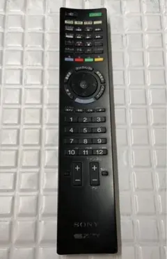 ソニー   TVリモコン   型番不明   1495のサムネイル