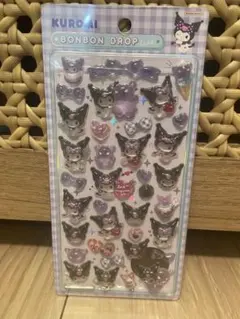 クロミBONBON DROP シール